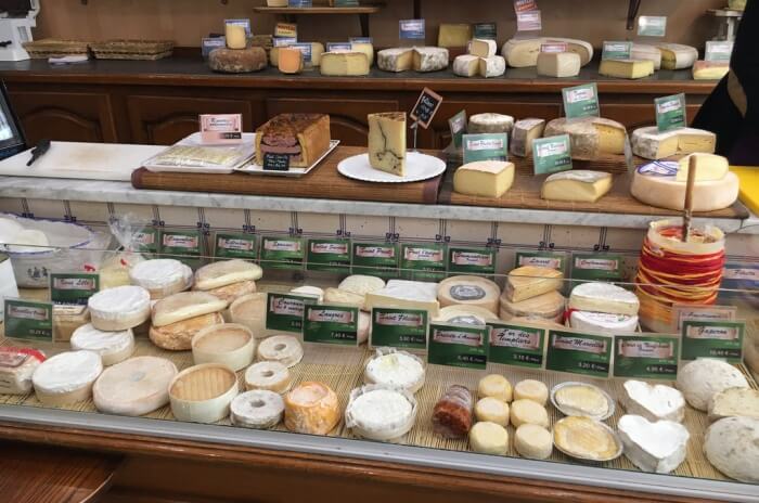 Dobrev’s Cheese Store