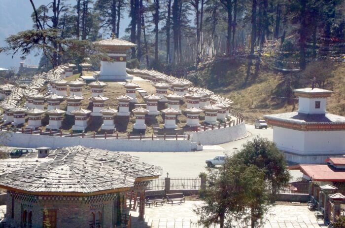 Dochula Pass
