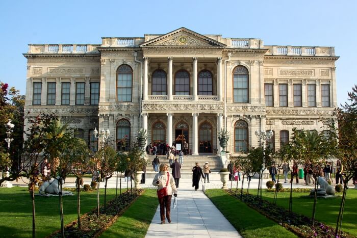 Dolmabahce Palace