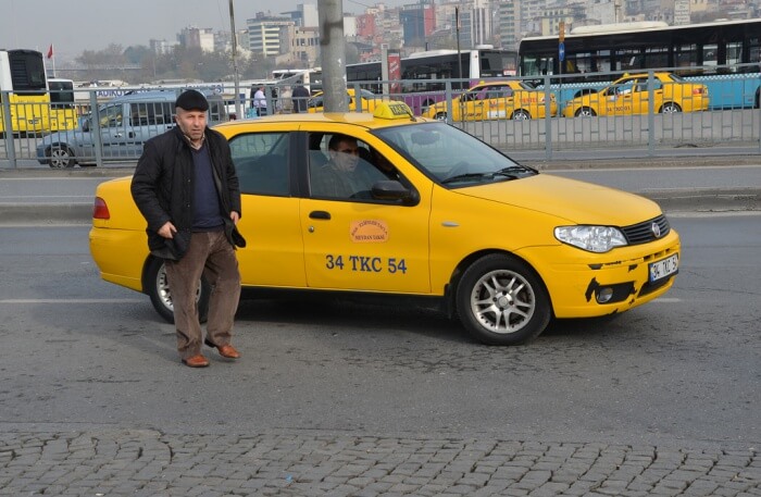 Don’t Bother With Taxis