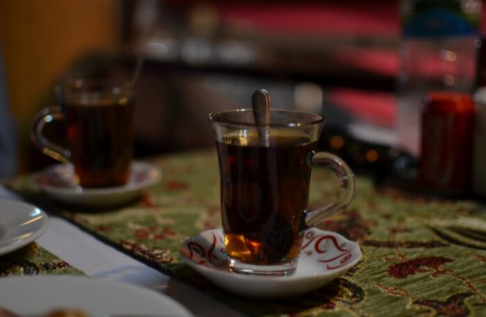 Don’t Buy Apple Tea