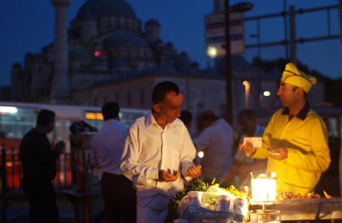 Don’t Hesitate From Trying The Street Food