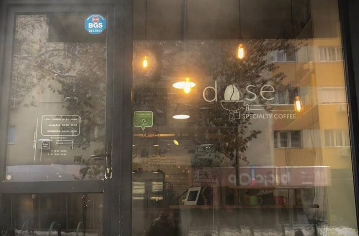 Dose Café