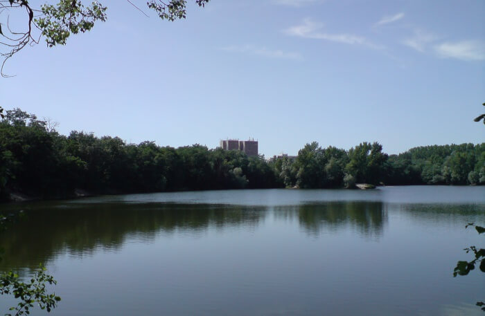Drazdiak Lake