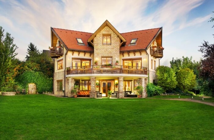 Dream Homes Private Villa