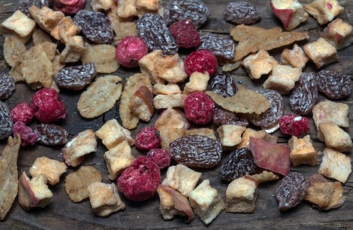 Dried Fruits
