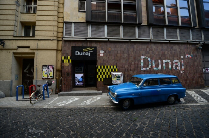 Dunaj