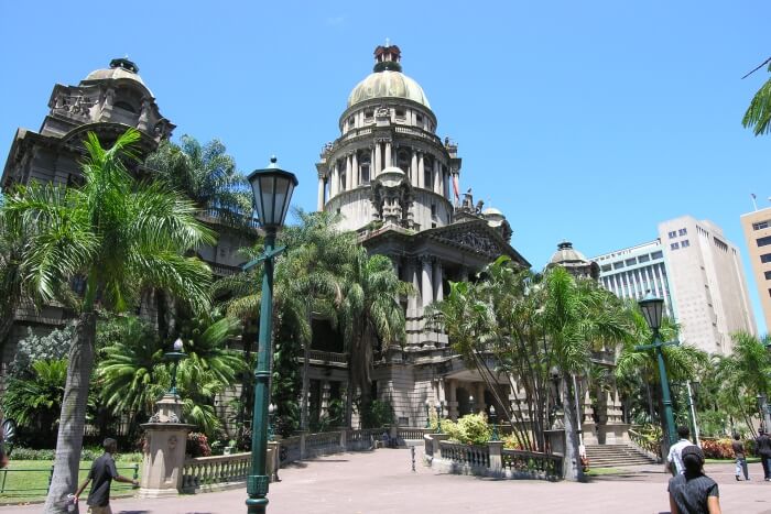 Durban City Sightseeing Tour