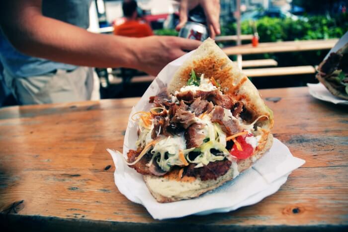 Döner Kebab