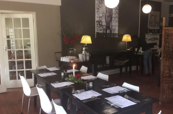 Ebony Restaurant