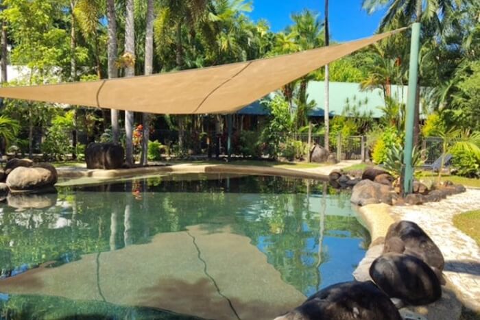 Eco Village Resort Mission Beach