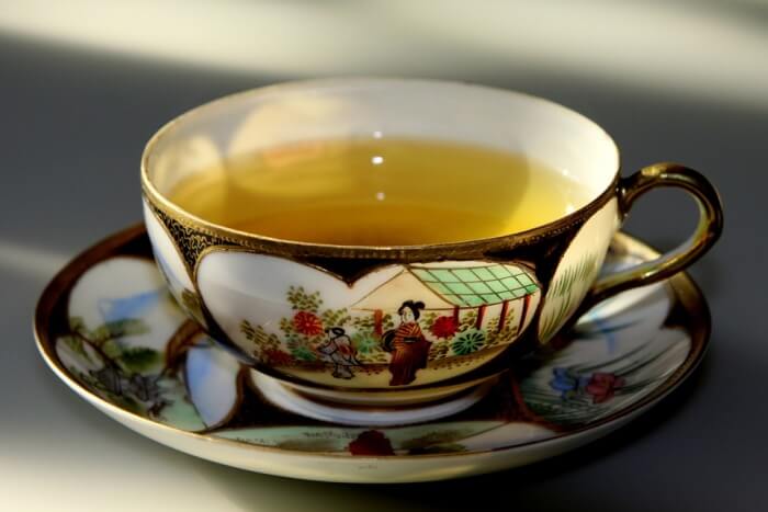Edinburgh Tea Train