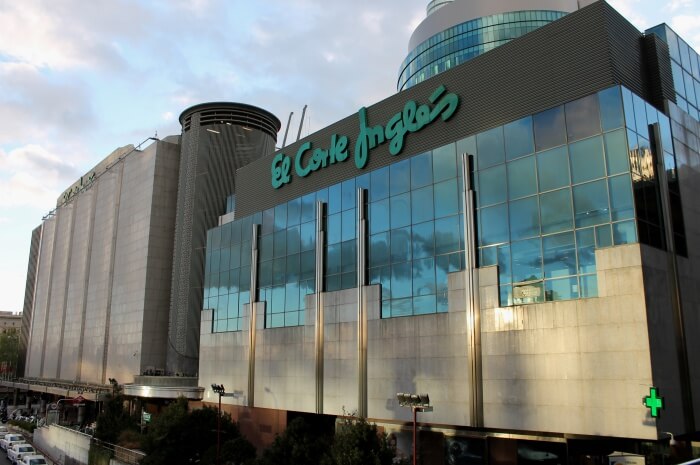 El Corte Ingles