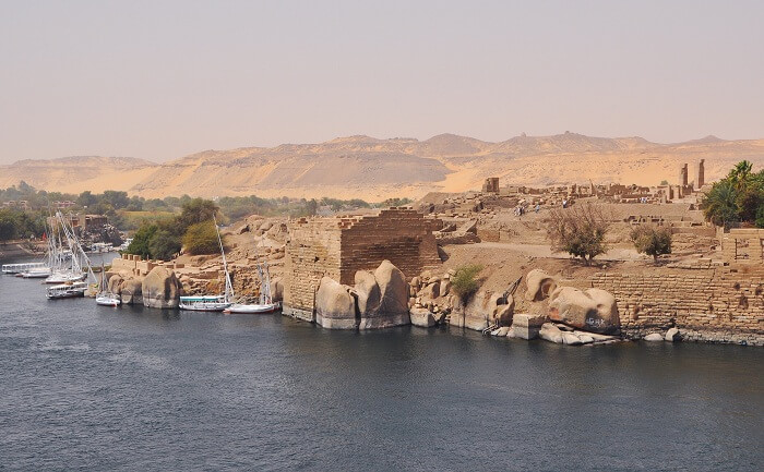 Elephantine Island Visit