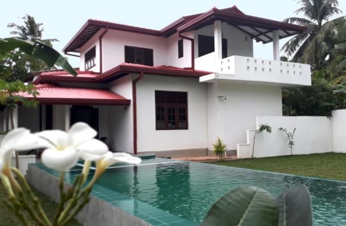 Emildale Villa In Kalutara