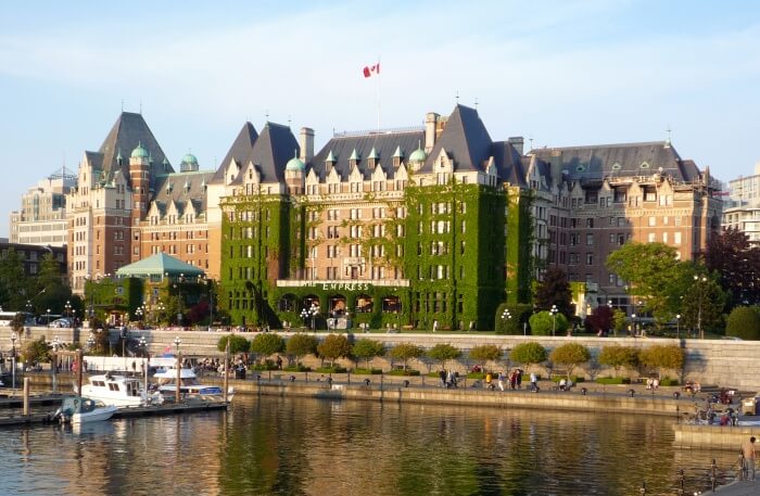 Empress Hotel