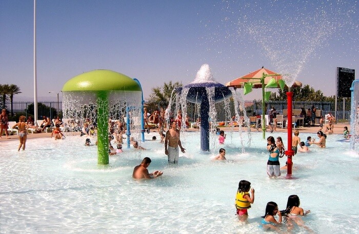 amusement park