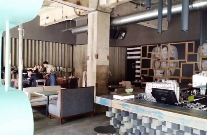 Restaurant bar club E3 by Entourage - Piata Floreasca Bucuresti