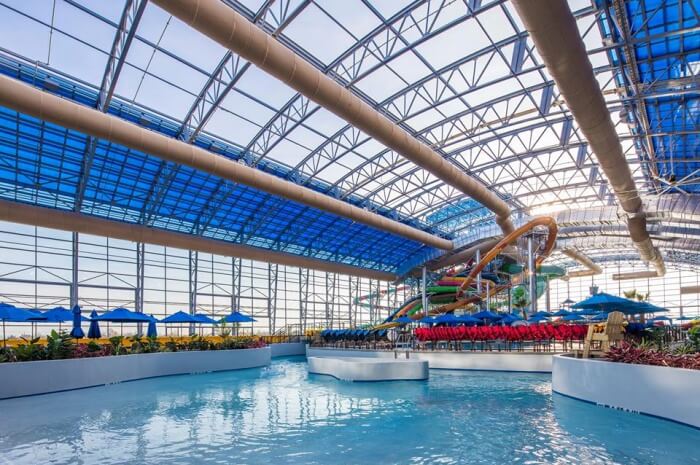 epic water park hours