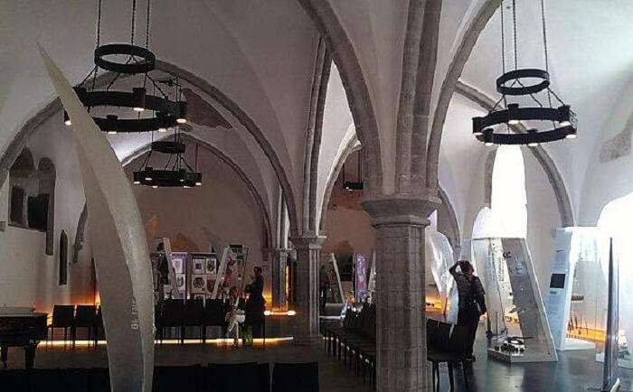 Estonian History Museum- Great Guild Hall