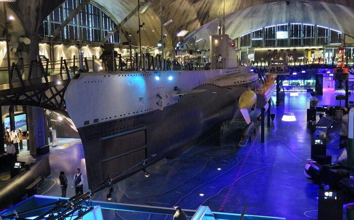 Estonian Maritime Museum