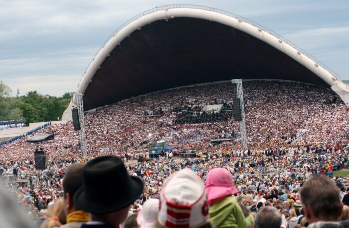Estonian Song Festival
