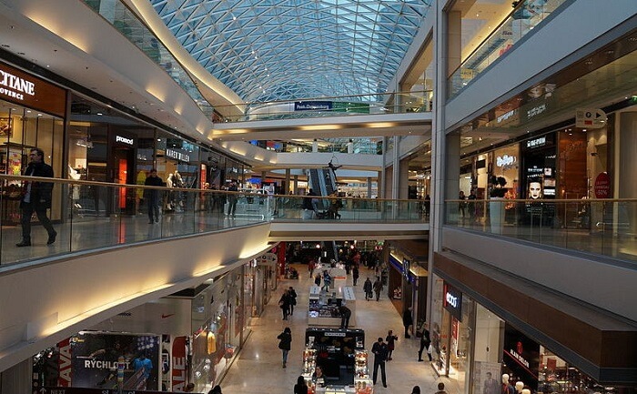 Eurovea Galleria