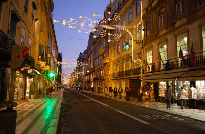 nightlife in Lisbon