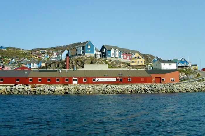 Explore Qaqortoq