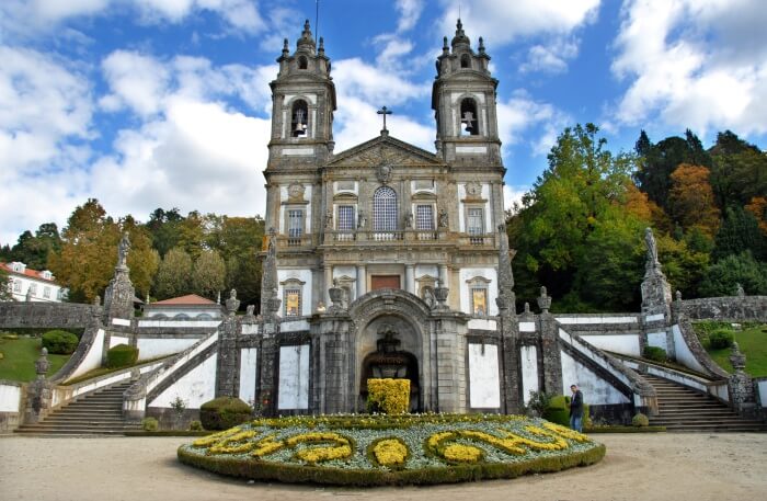 Bom Jesus do Monte Sanctuary