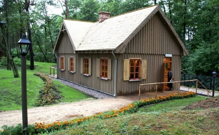 Explore the Seaside Open Air Museum in Ventspils