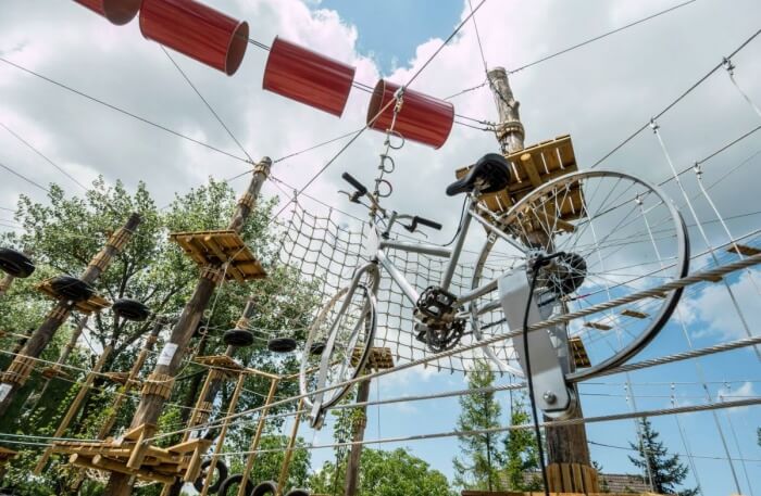 Extreme Adventure Park Balatonfüred