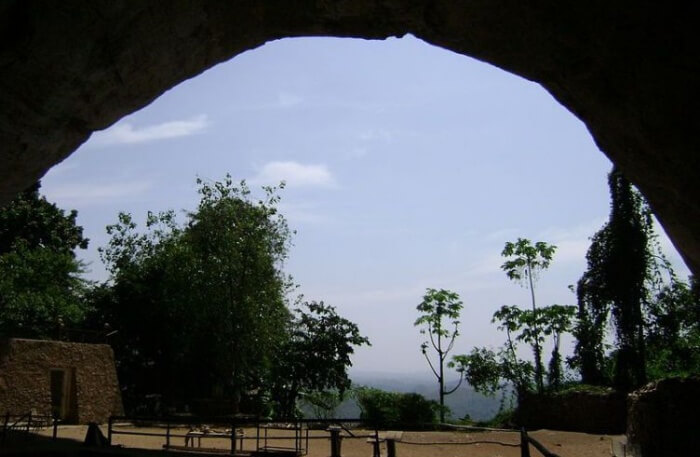 Caves