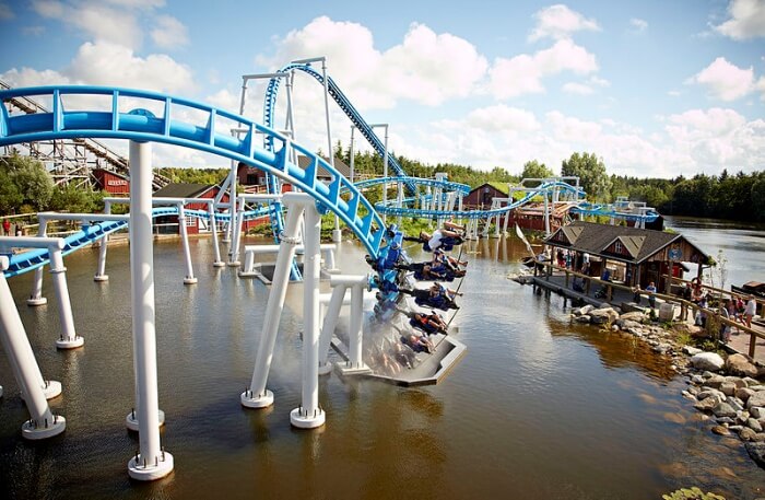 Farup Sommerland in denmark