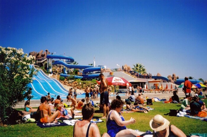 Fasouri Watermania Water Park