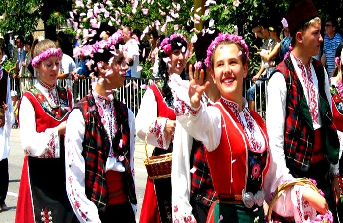 Festival of Roses