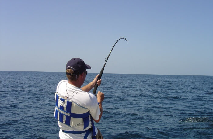 Fishing
