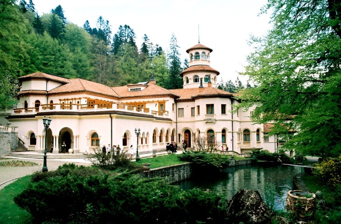 Foisor Castle