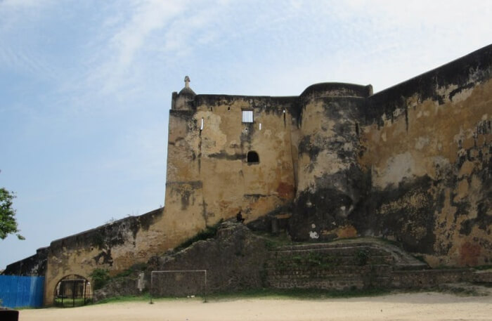 Fort Jesus Architecture