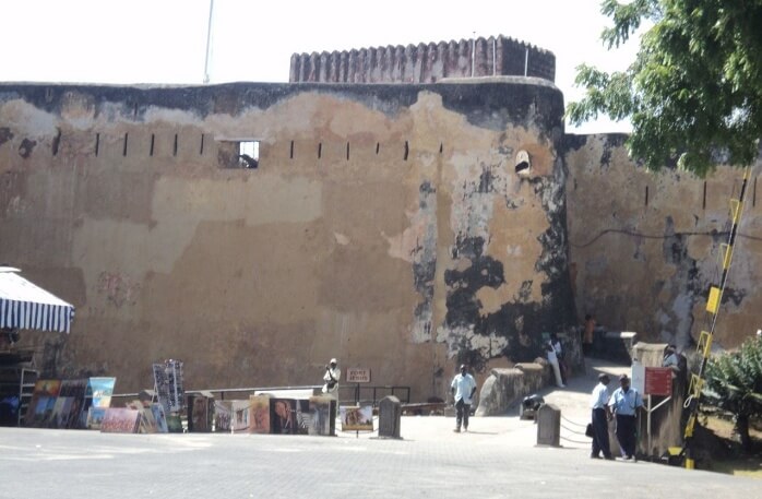 Fort Jesus As A UNESCO World Heritage Site