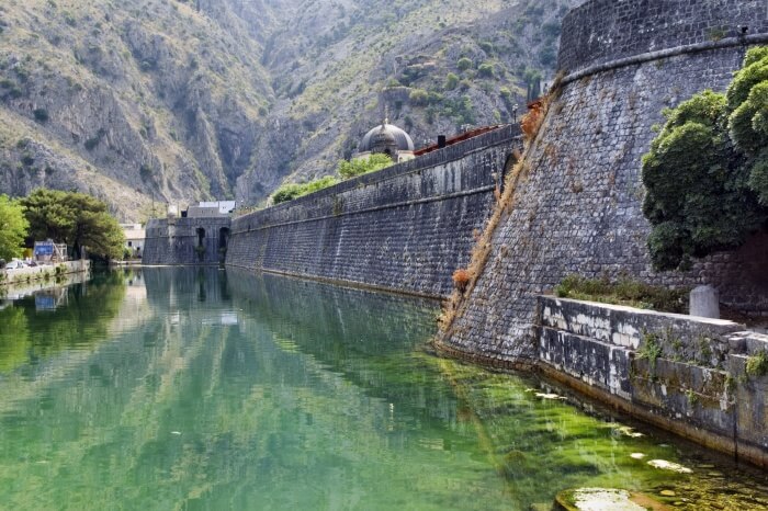 Fortress of Kotor