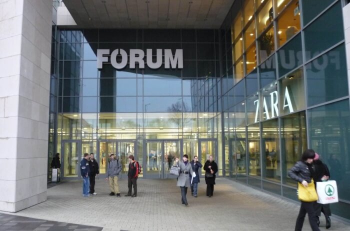 Forum Shopping Center