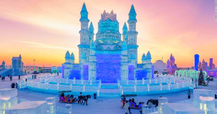 FotoJet Harbin fest cover