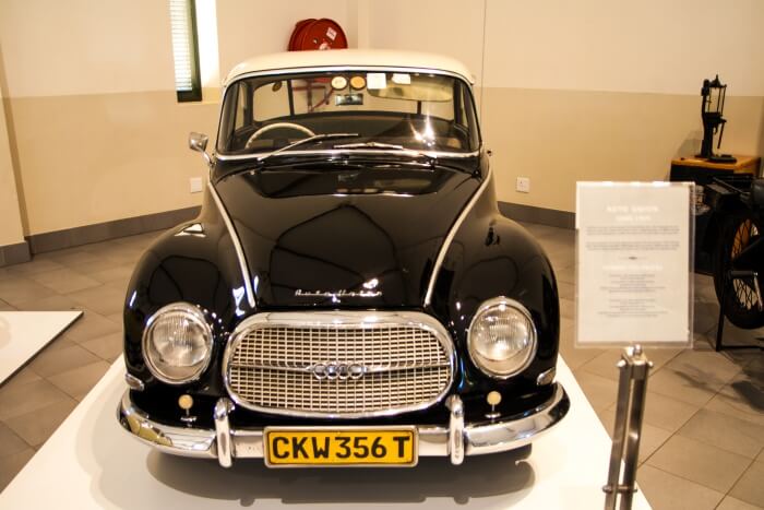 Franschhoek Motor Museum