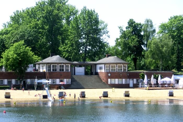 Freibad Plotzensee
