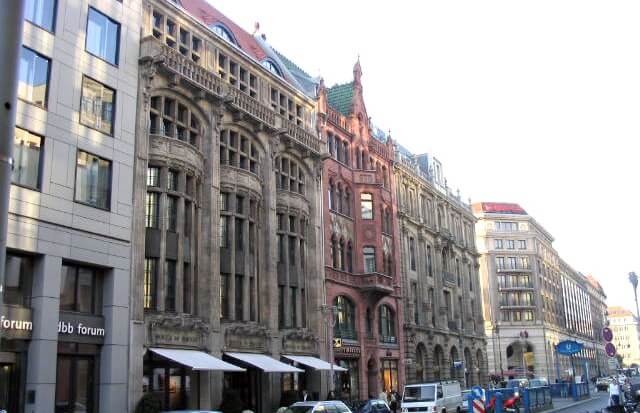 Friedrichstrasse