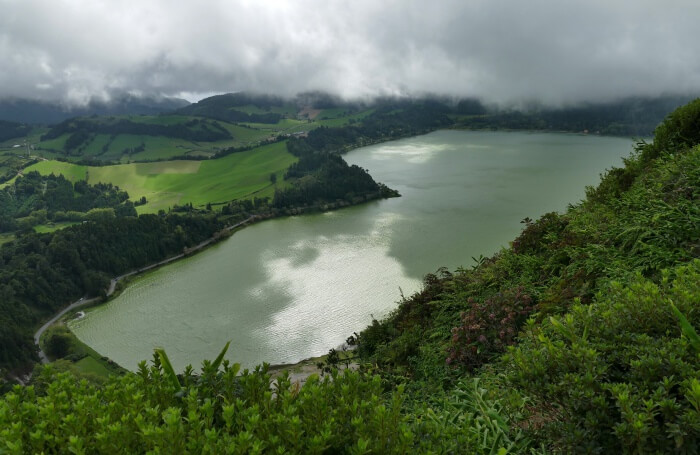 Furnas Lake