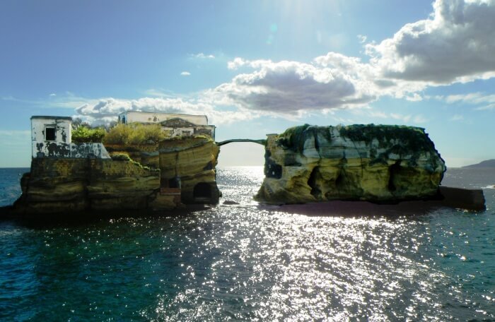 Gaiola Island