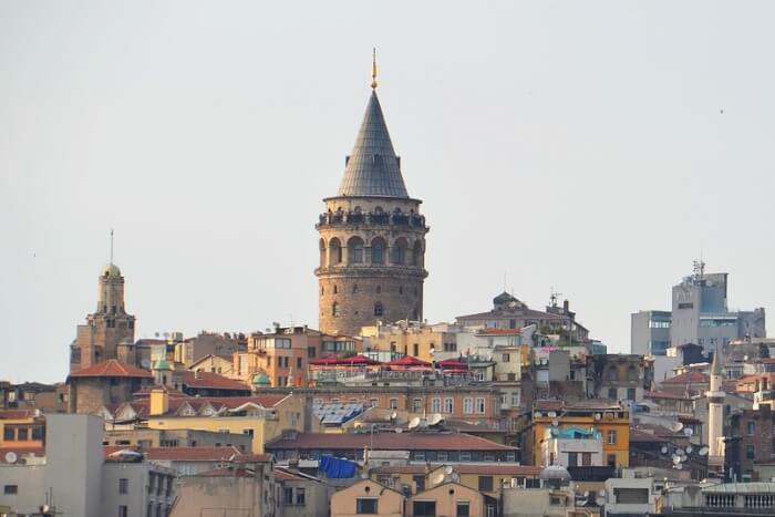 Galata Tower