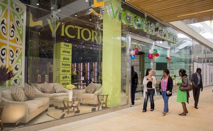 Garden City Mall
